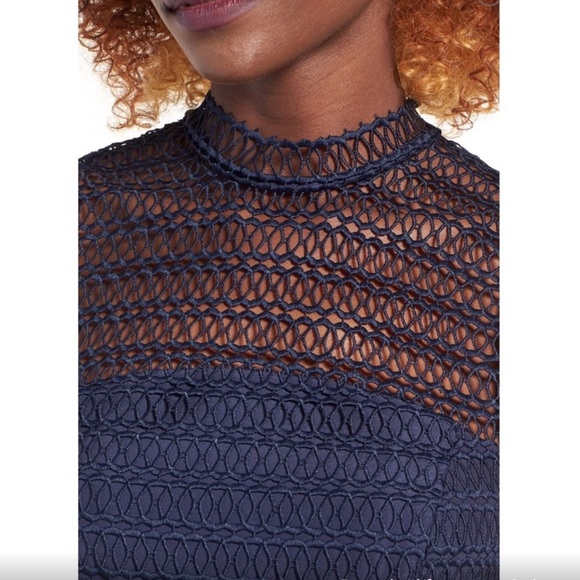 NWT | Keepsake The Label All Night Lace Dress - Picture 7 of 8